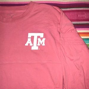 Texas A&M Long Sleeve Shirt!